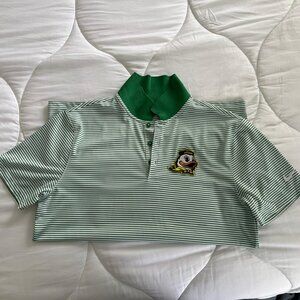 Nike Oregon Ducks Golf Polo